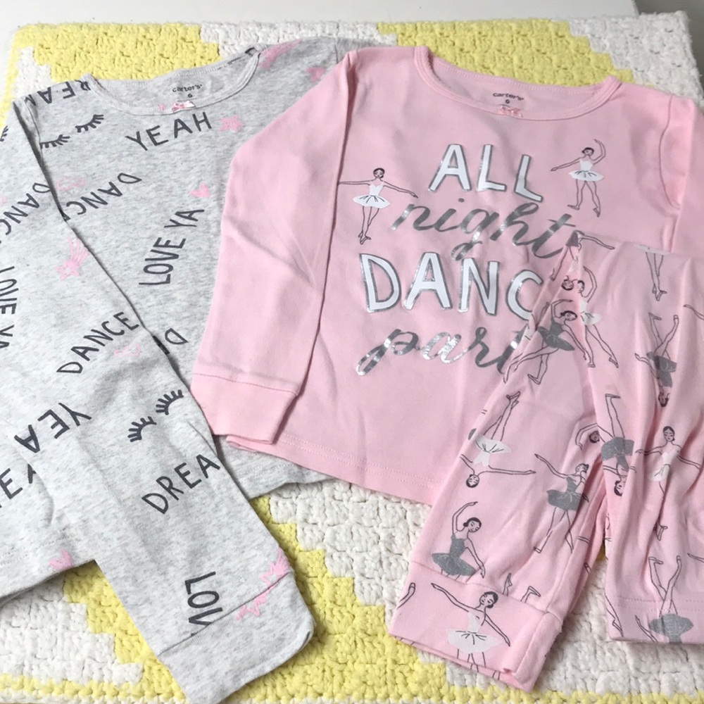 Ballet Jammies Bundle